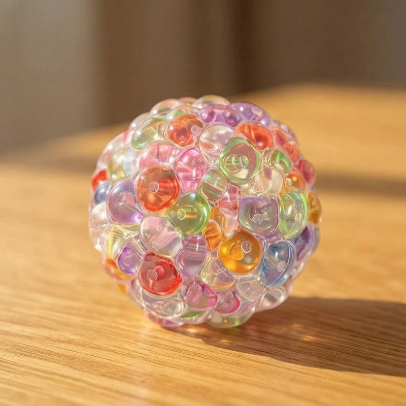 Crunchy Gel Gumdrop